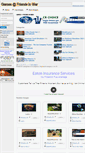 Mobile Screenshot of games.friendsinwar.com